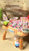 Juguete De Pesca Eléctrico Para Niños Con Música Y Tablero Interactivo Juego De Habilidades Motoras Finas Regalo Para Niños Juguetes Interactivos Para Padres E Hijos - details 6