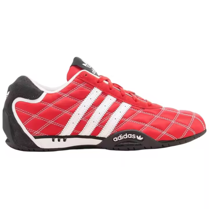 Zapatillas Adidas modelo JP7013 para hombre y mujer en color Rojo - 1