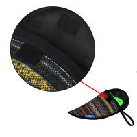 Bolsa Protectora Para Ocarina Con 12 Agujeros Estilo Étnico Impermeable De Algodón Triangular Accesorios Para Flute De Cerámica - details 8