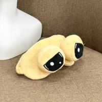 Pantuflas De Algodón Maw Pou Anime De Peluche Kawaii Dibujos Animados Suaves Y Gruesas Antideslizantes Para El Hogar Y Uso Doméstico - details 14