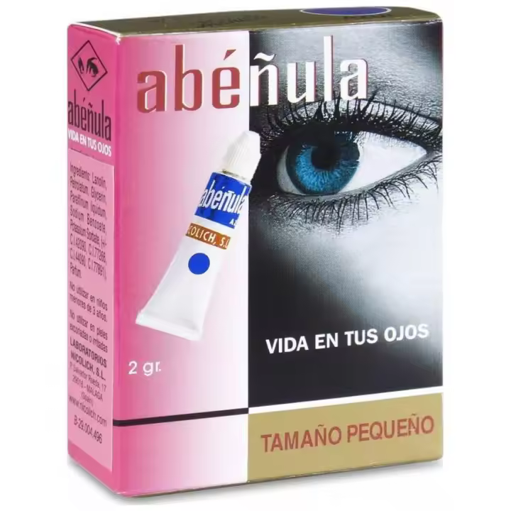 Abeñula Azul Pequeño 2G Cuidado Facial - 1