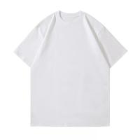 Camiseta Casual Para Hombre Verano Blanco Y Negro Harajuku Cómoda Camiseta Corta De Algodón O-Neck Top Masculino - details 5