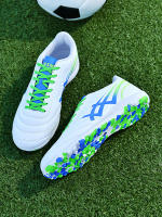 Zapatos De Fútbol Antideslizantes Y Resistentes Al Desgaste Para Entrenamiento Y Competición Profesional Para Jóvenes Y Adultos Zapatos De Béisbol JTF Con Suela De Goma Y Material De Piel Para Uso En Césped Firme - details 29