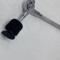 Soporte De Campana De Piso Con Pinza De Agarre Rápido Y Mano De Campana Duradera Y Estable Para Accesorios De Batería - details 0