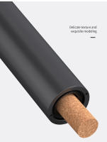 Juego de abridor de vino eléctrico, sacacorchos automático con vertedor aireador y cortador de papel de aluminio para cocina, Bar, regalos de fiesta - details 8