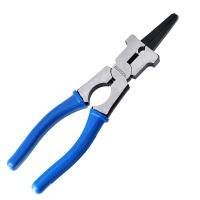 Alicate De Soldadura Multifuncional Para Corte De Alambre Y Reparación Electrónica Herramienta De Boquilla Plana Para Circuitos Impresos - details 4