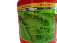 Amix - Aminoácidos BCAA Instant Juice Sabor Frutas del Bosque 500g + BARRITA PROTEICA REGALO  -Bebida Refrescante de BCAA para Crecimiento Muscular y Recuperación Rápida Sin Cargas - details 3