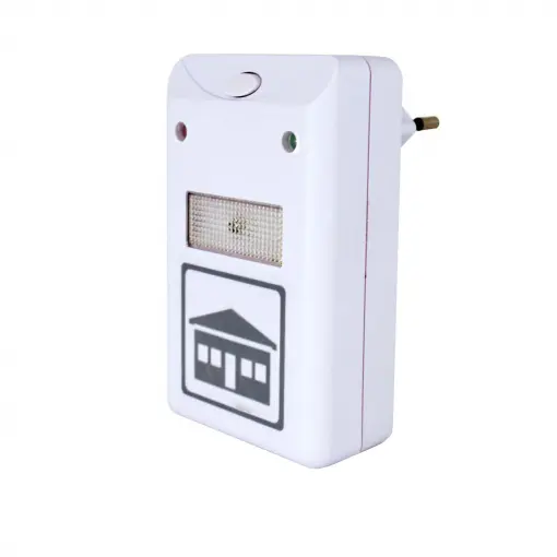 REPELENTE AHUYENTADOR DE ROEDORES E INSECTOS, REPELENTE DE ROEDORES E INSECTOS, AHUYENTADOR DE ROEDORES E INSECTOS, APARATO PARA ALEJAR A ROEDORES E INSECTOS DEL HOGAR CON TECNOLOGÍA ELECTROMAGNÉTICA, REPELENTE DE ROEDORES E INSECTOS SIN QUÍMICOS - 1