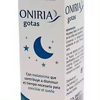 Oniria Gotas 25Ml - 1