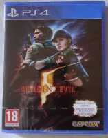 Resident Evil 5 HD - Playstation 4 (PS4) - PAL España precintado - Capcom - details 0