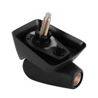 Base De Antena De Techo Para Coche Resistente Al Agua Con Buena Flexibilidad Amplificador De Radio Automóvil Cobertura Amplia Pequeño Soporte Accesorios - details 5
