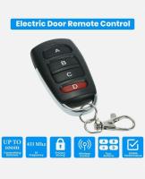 Control Remoto De Puerta De Garaje Universal Duplicator 433Mhz Código Fijo Clonación Automática Para Puertas Y Cerraduras - details 0