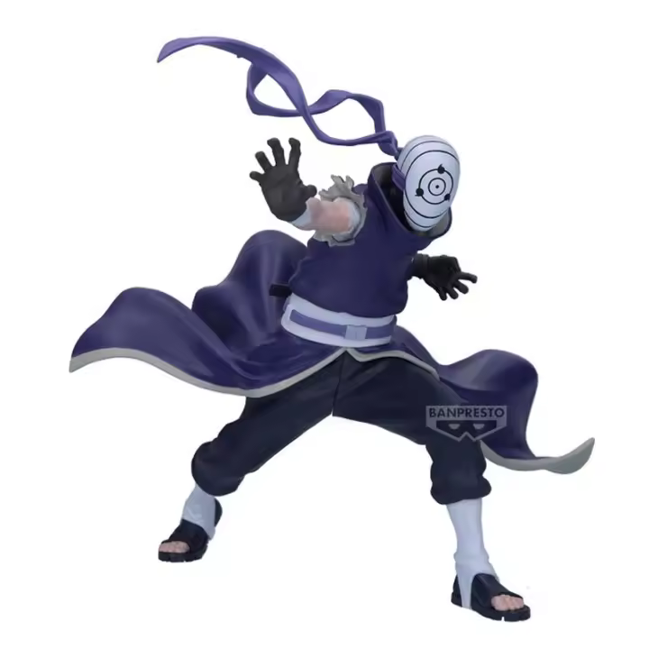 Figura Madara Uchiha Vibration Stars Naruto Shippuden 13cmFigura  Coleccionable - Idea de Regalo- Mercancia Oficial - Juguetes para Niños y Adultos - Movies Fans - Muñeco para Coleccionistas y Exposición - 1