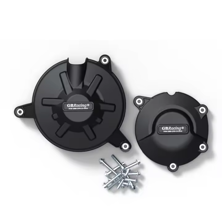 Cubierta De Motor Protección Para Aprilia RSV4 Tuono V4 2021-2024 GB Racing Cubierta De Motor De Motocicleta Accesorios De Automóviles - 1