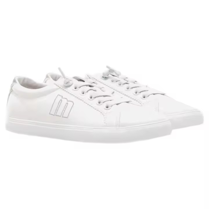 Calzado mujer Zapatillas Mtng Zapatillas Aria Blanco - 1