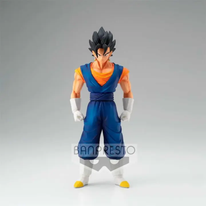 Banpresto Dragon Ball Z Solid Edge Works Vol.4 Vegito 17 cm - 1
