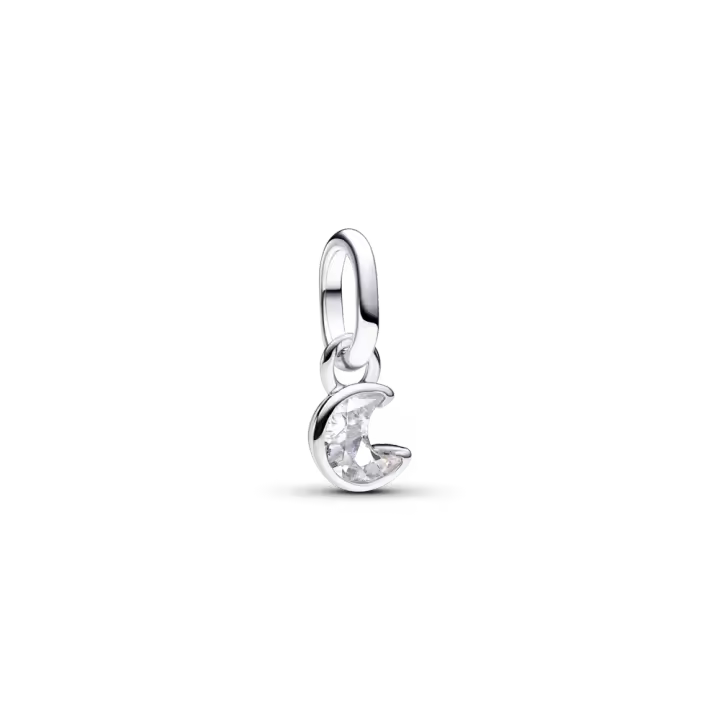 Charm Mini Colgante Pandora ME Luna Brillante - 1
