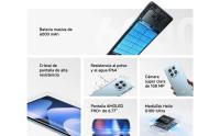 Xiaomi Redmi Note 15 Smartphone 6+128GB - AMOLED 6.7" 120 Hz, Cámara 108 MP, 4G, batería 6000 mAh, IP64, carga rápida 33 W - details 1