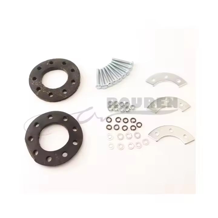 Kit De Montaje De Cadena De 9 Agujeros Para Motocicleta ATV Bicicleta De Pista Motocross Motor 49cc 66cc 80cc Accesorios De Bicicleta - 1