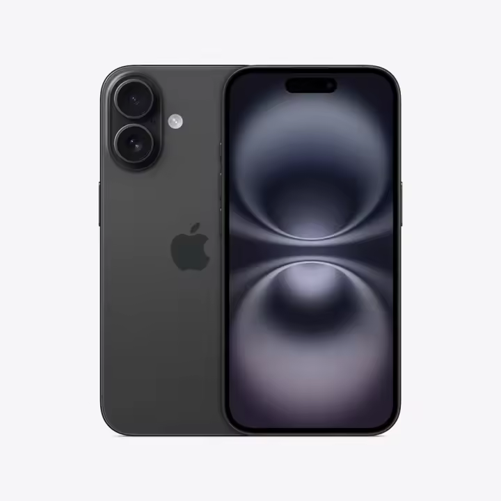 Teléfono Móvil Apple iPhone 16 5G Smartphone, Chip A18, Pantalla OLED 6,1" Super Retina XDR, Control de Cámara, Nuevo ultra gran angular, iOS 18, IP68, NFC - 1