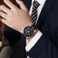 Reloj Deportivo Para Hombre Casual De Cuarzo Con Correa De Silicona Reloj De Pulsera De Lujo Reloj De Mano Para Hombre - details 4
