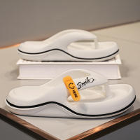 Zapatillas De Plataforma Para Hombre Verano Suela Suave EVA Zapatos Casuales Para Playa Exterior Antideslizantes Para Baño - details 20