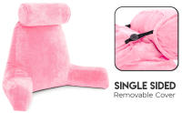 Funda de microfelpa y Rollo para el cuello extraible adecuado para dormitorio, sofá - details 0