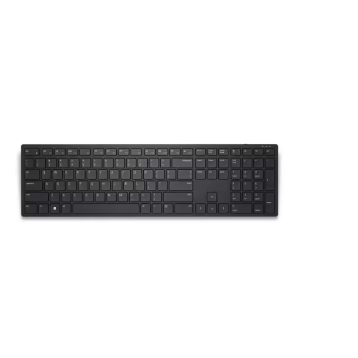 DELL KB500 teclado RF inalámbrico QWERTY Internacional de EE.UU. Negro - 1