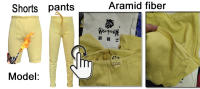 Pantalones De Motocicleta Para Hombres Verano Invierno Protección Rodilla Aramida Velours Impermeables Motocross Carretera - details 4