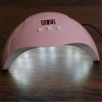 Secador De Uñas Portátil 36W Lámpara LED UV Con 18 LEDs Mini USB Para Gel De Uñas Máquina De Secado De Uñas Herramienta Doméstica - details 8