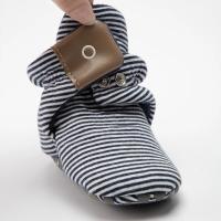 Calcetines De Bebé Meckior Invierno Antideslizantes Primera Zapatillas Suaves Para Niños Y Niñas Nuevos Anti-slip Infantales - details 7