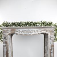 Guirnalda De Hojas Verdes Artificiales De 178CM Vines Decoración De Pared Para Fiestas Y Hogar Realistas Propiedades De Plástico Proveniente De Sichuan China - details 7