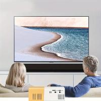 Mini proyector YG300 Home HD con memoria USB y SD, cine en casa, mejora su experiencia de películas, TV y juego para acampar al aire libre - details 13