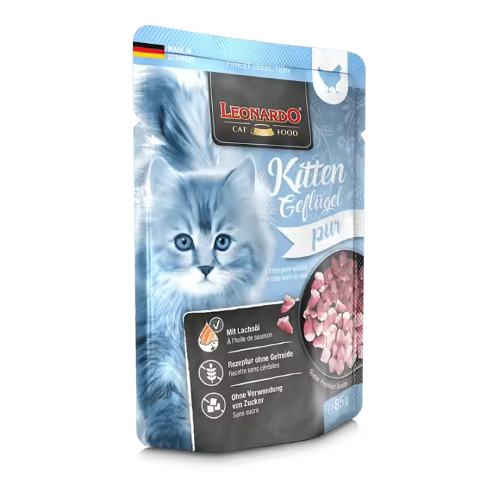Leonardo Kitten ave Finest selection - 1