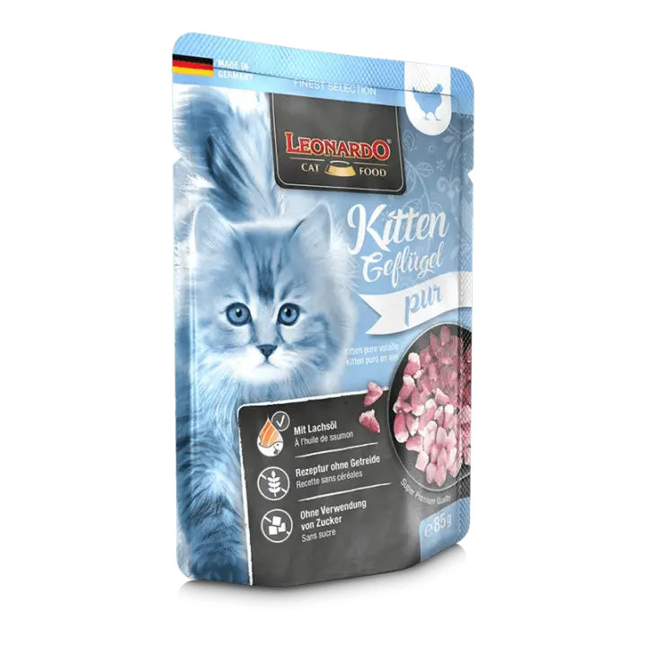 Leonardo Kitten ave Finest selection - 1