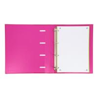 CARPETA 4 ANILLAS OXFORD EUROPEANBINDER 100 HOJAS CON RECAMBIO Y GOMA LIGERA 5x5 - details 28