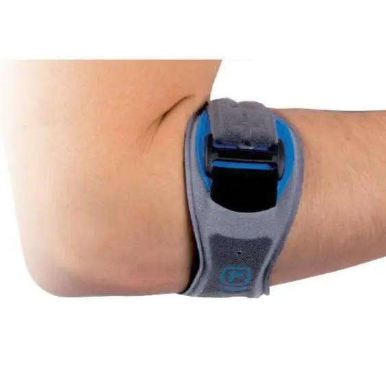 Brazalete de Soporte para Epicondilitis | Bilateral Ortoprime Ortoprime - 1