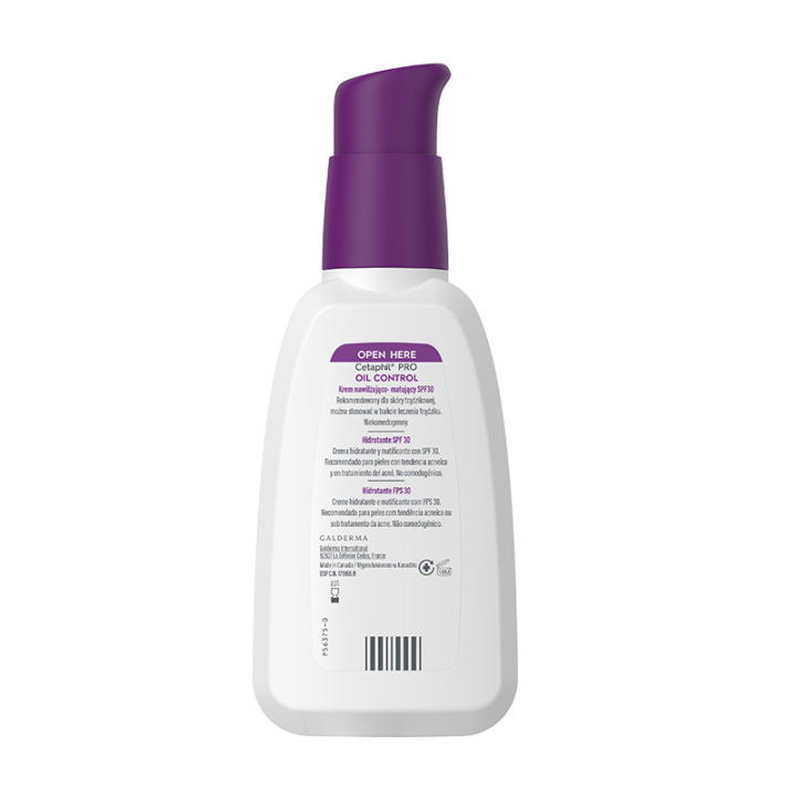 CETAPHIL PRO OIL CONTROL HIDRATANTE FPS 30 118 ML — oferta en Miravia