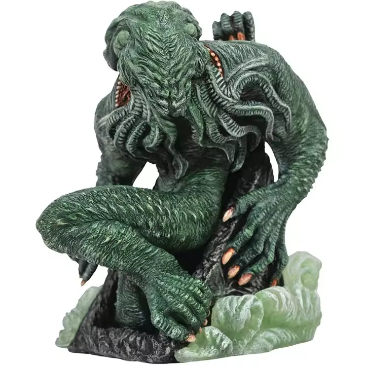 FIGURA DIAMOND SELECT TOYS DIORAMA CTHULHU DIAMOND GALLERY - 1