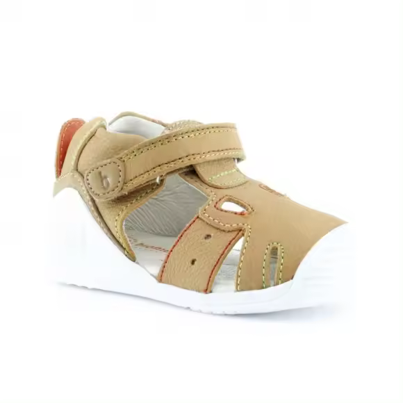 Sandalias Biomecanics 202145-B Cuero Biomecanics IBIO20E20 - 1