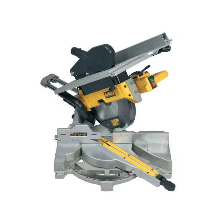 Dewalt D27112-QS - Ingletadora Telescópica 1.600 W - 1