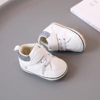 Zapatos Deportivos Infantiles Clásicos Multicolor Antideslizantes Suela De Goma Para El Primer Pasos De Bebés Niños 0-1Años - details 5