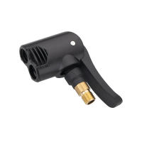 Bomba De Neumáticos Para Coche Y Camión 2 En 1 Con Clip De Conector Para Válvula Inflable Compresor De Aire Herramienta Para Desinflar - details 13