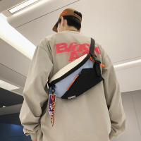 Bolsa De Pecho Para Mujer Fanny Pack Estilo Callejero Multifuncional Unisex Nylon Bolsa De Cintura Con Bolsillo Para Teléfono - details 16