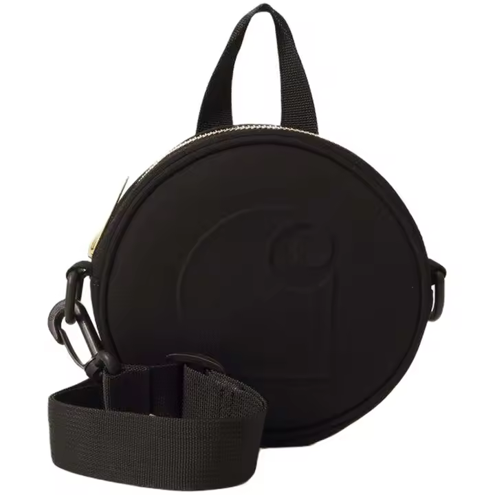 Bandolera Carhartt WIP Clarton para hombre en color negro - 1