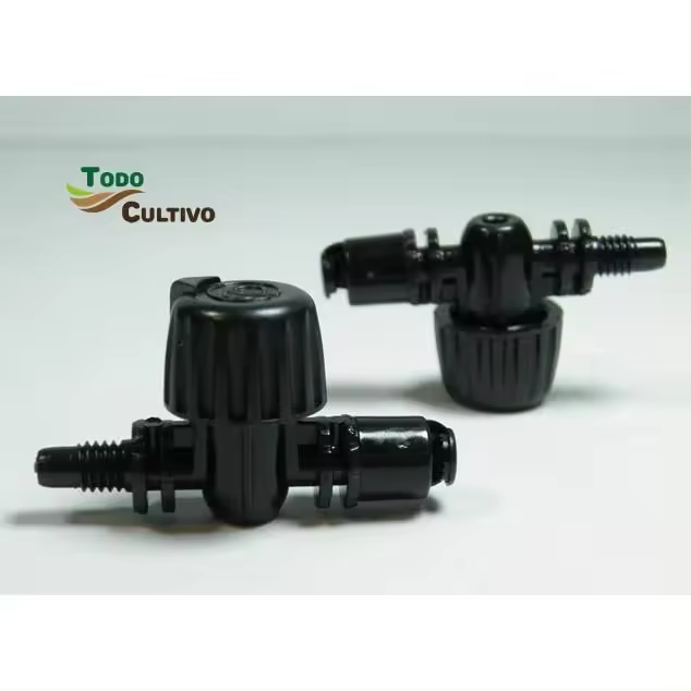 Microdifusor riego maceteros 25 unidades. - 1