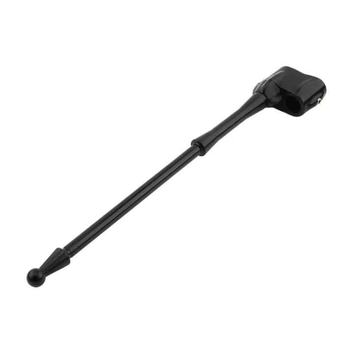 Palo De Bandera Para Motocicleta Decorativo Para Maletero Durable Montaje De Palo De Bandera Para Honda GL1800 2001-2017 - 1