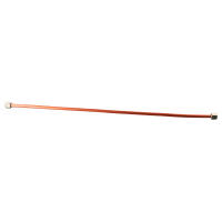 Tubo De Compresor De Aire 200mm G1/8 9mm Con Tuerca Hexagonal Pieza De Repuesto Para Bomba De Aceite Y Herramientas Pneumáticas Material De Cobre - details 7