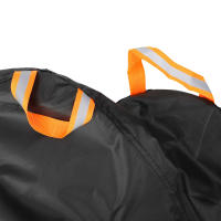 Cubierta Para Motocicleta Quad ATV Scooter Moto Impermeable a Prueba De Polvo Protector Solar UV Tamaño XXXL XXL XL L M 190T Poliéster Tafta Con Capa Anti-UV - details 6