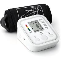 Tensiómetro de Brazo digital , medición precisa de la presión arterial y el pulso, validado clínicamente, Medidor Automático De Presión Arterial Para La Parte Superior Del Brazo, pantalla LCD grande, M2 Tec - details 2
